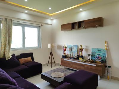 Living Room Image of 1139 Sq.ft 3 BHK Apartment / Flat for sale in Concorde Wind Rush, Bommasandra Bengaluru for Rs. 7500000
