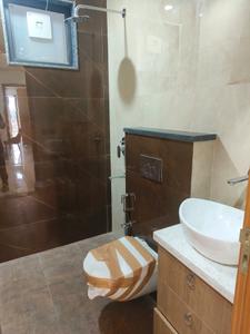 Bedroom Two Image of 1550 Sq.ft 3 BHK Builder Floor for sale in Skywhales Vienna Greens II, Sector 99A Gurgaon for Rs. 18899998
