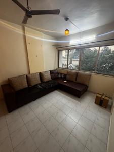 Living Room Image of 600 Sq.ft 1 BHK Apartment / Flat for rent in Ramesh Hermes Heritage Phase 2, Yerawada Pune for Rs. 32000