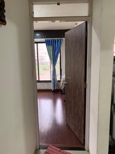 Bedroom Image of 1125 Sq.ft 2 BHK Apartment / Flat for sale in Pathardi Phata Nashik for Rs. 4190000