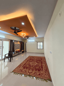 Image of 1100 Sq.ft 2 BHK Apartment / Flat for rent in BDA Kommaghatta Phase 1, Nadaprabhu Kempegowda layout, Bengaluru for Rs. 25000