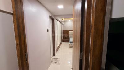 Living Room Image of 657 Sq.ft 2 BHK Apartment / Flat for rent in Puraniks Rumah Bali, Thane West Thane for Rs. 44800
