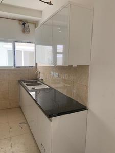 Kitchen Image of 1283 Sq.ft 2 BHK Apartment / Flat for sale in Prestige High Fields, Financial District Hyderabad for Rs. 17500000