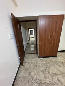 Bedroom Image of 1100 Sq.ft 3 BHK Apartment / Flat for rent in Padayappa Garden Phase IV, Alagapuram Pudur Salem for Rs. 16500