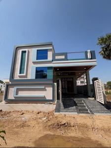 Image of 1200 Sq.ft 2 BHK Independent House for sale in Nelamangala, Bengaluru for Rs. 6650000