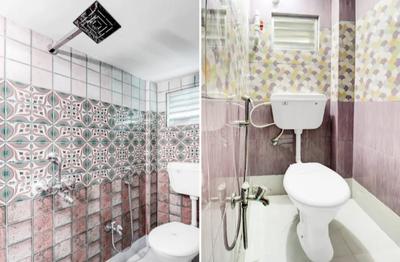 Bathroom Image of HelloWorld Econest in New Town, Kolkata