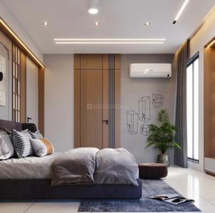 Bedroom Image of 2200 Sq.ft 4 BHK Apartment / Flat for sale in Kalyan Nagar Bengaluru for Rs. 32500004