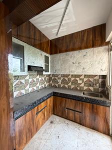 Kitchen Image of 707 Sq.ft 2 BHK Apartment / Flat for sale in MRG The Balcony, Sector 93 Gurgaon for Rs. 7500000