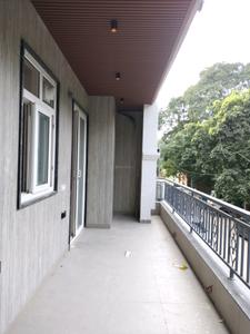 Bedroom Three Image of 1900 Sq.ft 4 BHK Builder Floor for sale in Sector 19 Dwarka New Delhi for Rs. 40000000