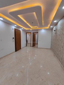 Hall Image of 950 Sq.ft 3 BHK Builder Floor for sale in Shalimar Bagh New Delhi for Rs. 18200000
