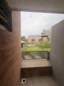 Balcony Image of 1150 Sq.ft 3 BHK Independent House for sale in Aditya Lakeview Bungalows, Lambha Ahmedabad for Rs. 6500000