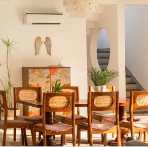Hall Image of 3600 Sq.ft 4 BHK Villa for sale in Morjim Goa for Rs. 86500000