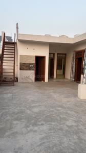 Image of 800 Sq.ft 3 BHK Builder Floor for rent in Sushant Golf City, Lucknow for Rs. 18000