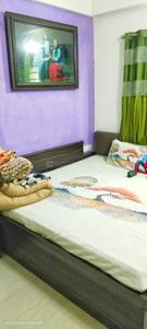 Bedroom Image of 740 Sq.ft 2 BHK Apartment / Flat for sale in Surya Shreeji Valley, Bhicholi Mardana Indore for Rs. 2600000