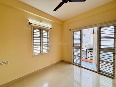 Bedroom Image of 1200 Sq.ft 2 BHK Apartment / Flat for sale in Silicon Elegant Suraksha, JP Nagar Bengaluru for Rs. 7200000