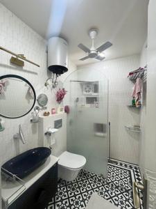 Image of 1100 Sq.ft 2 BHK Apartment / Flat for rent in Unitech Rakshak, Sector 41, Gurgaon for Rs. 75000