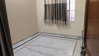Bedroom Image of 1100 Sq.ft 3 BHK Builder Floor for rent in Malviya Nagar Jaipur for Rs. 25000