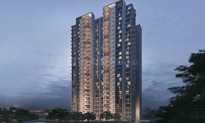 Image of 1400 Sq.ft 3 BHK Apartment / Flat for sale in Lodha Bella Vita, Mohammed Wadi, Pune for Rs. 14500000