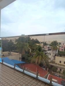 Living Room Image of 1000 Sq.ft 2 BHK Apartment / Flat for rent in HBR Layout Bengaluru for Rs. 40000