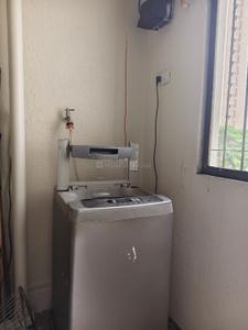 Balcony Image of 985 Sq.ft 2 BHK Apartment / Flat for rent in DV Fressia Heights, Dahisar West Mumbai for Rs. 48000