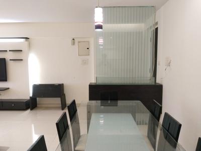 Living Room Image of 2700 Sq.ft 4 BHK Apartment / Flat for sale in Rustomjee Oriana, Bandra East Mumbai for Rs. 140000000