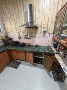 Kitchen Image of 750 Sq.ft 2 BHK Apartment / Flat for sale in Gokulpeth Nagpur for Rs. 7200000