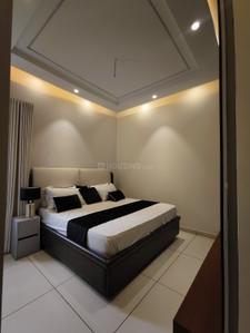 Bedroom Image of 1260 Sq.ft 2 BHK Apartment / Flat for sale in SBP Star Hills, Ashiana Colony Dera Bassi for Rs. 6300000