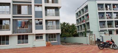 Image of 410 Sq.ft 1 BHK Apartment / Flat for sale in UVA Kelva, Zanzroli, Mumbai for Rs. 1800000