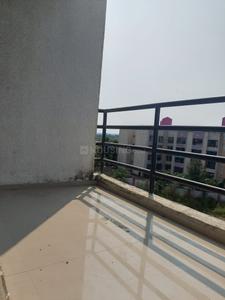 Balcony Image of 530 Sq.ft 1 BHK Apartment / Flat for sale in Navkar Tower, Naigaon East Naigaon for Rs. 3300000