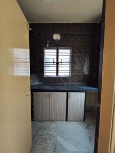 Kitchen Image of 1139 Sq.ft 3 BHK Apartment / Flat for sale in Krishna Kunj, K.B.Sarani Kolkata for Rs. 4500000