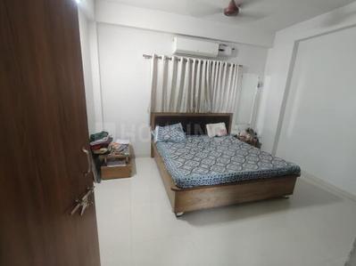 Bedroom Image of 1950 Sq.ft 4 BHK Villa for sale in Jogi Sarjanvilla Bunglows, Nikol Ahmedabad for Rs. 18500000
