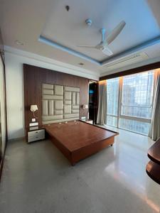 Bedroom Image of 1000 Sq.ft 2 BHK Apartment / Flat for rent in Indiabulls Blu, Worli Mumbai for Rs. 300000