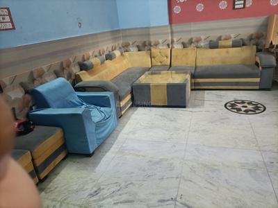 Living Room Image of 540 Sq.ft 6 BHK Independent House for sale in Mandoli New Delhi for Rs. 9000000