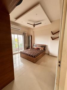 Bedroom Image of 2000 Sq.ft 2 BHK Apartment / Flat for rent in Scheme No 140 Indore for Rs. 45000