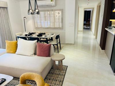 Hall Image of 3105 Sq.ft 4 BHK Apartment / Flat for sale in VVIP Namah, Mahurali Ghaziabad for Rs. 35000000