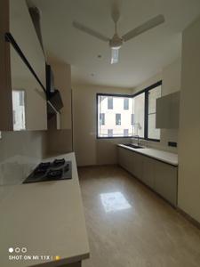 Kitchen Image of 2520 Sq.ft 3 BHK Apartment / Flat for rent in RAP Luxotic Homes, Mithapur Jalandhar for Rs. 70000