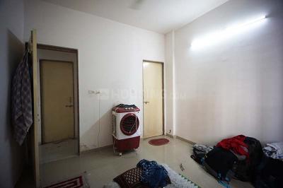 Bedroom Image of 702 Sq.ft 3 BHK Apartment / Flat for sale in Gota Ahmedabad for Rs. 6000000