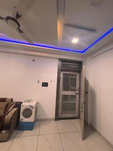 Hall Image of 550 Sq.ft 1 BHK Apartment / Flat for rent in Silicon City Sector K, Rau Indore for Rs. 14000