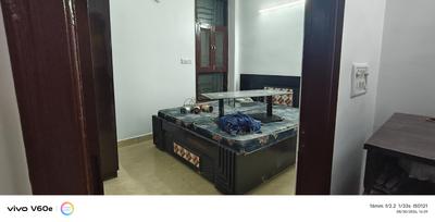 Bedroom Image of 850 Sq.ft 2 BHK Apartment / Flat for sale in Indirapuram Ghaziabad for Rs. 5600000
