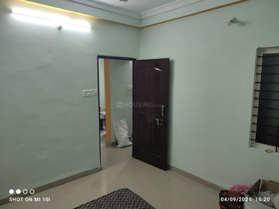 Bedroom Image of 900 Sq.ft 2 BHK Apartment / Flat for rent in Limbodi Indore for Rs. 15000