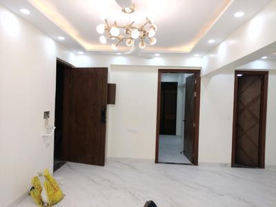 Living Room Image of 2200 Sq.ft 4 BHK Apartment / Flat for sale in Rudra Apartment, Sector 6 Dwarka New Delhi for Rs. 37000000