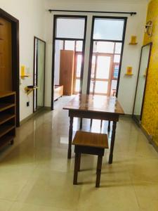 Hall Image of 900 Sq.ft 2 BHK Independent House for rent in Girha Pravesh, Indirapuram Ghaziabad for Rs. 28000