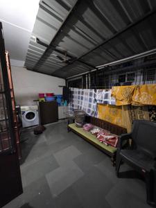 Balcony Image of 1350 Sq.ft 2 BHK Duplex for sale in Manjalpur Vadodara for Rs. 8000000