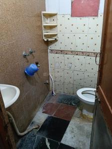 Image of 600 Sq.ft 1 BHK Builder Floor for rent in Sector 19 Dwarka, New Delhi for Rs. 18000