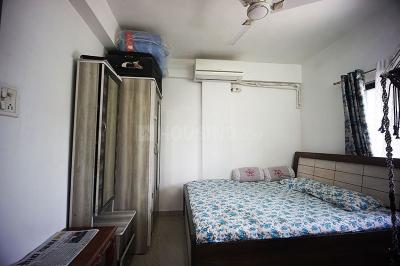 Bedroom Image of 810 Sq.ft 2 BHK Apartment / Flat for sale in Bodakdev Ahmedabad for Rs. 5800000