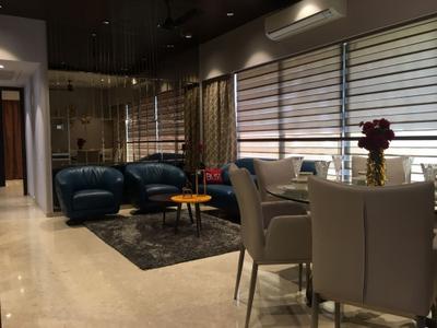 Hall Image of 2500 Sq.ft 4 BHK Apartment / Flat for sale in JRT Elysia, Vile Parle West Mumbai for Rs. 100000000