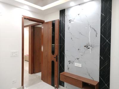 Bedroom Image of 1002 Sq.ft 4 BHK Builder Floor for sale in Sector 15 Dwarka New Delhi for Rs. 12000000