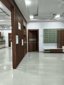 Hall Image of 2000 Sq.ft 3 BHK Apartment / Flat for rent in Sahiti Sumukhi Orbit, Madhapur Hyderabad for Rs. 60000