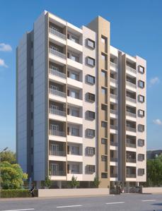 Image of 719 Sq.ft 1 BHK Apartment / Flat for sale in Nana Patil Nagar, Kolhapur for Rs. 2500000