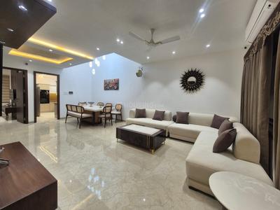 Hall Image of 3000 Sq.ft 4 BHK Independent House for sale in Agarwal Emerald Nirvana, County Walk Township Indore for Rs. 35100000